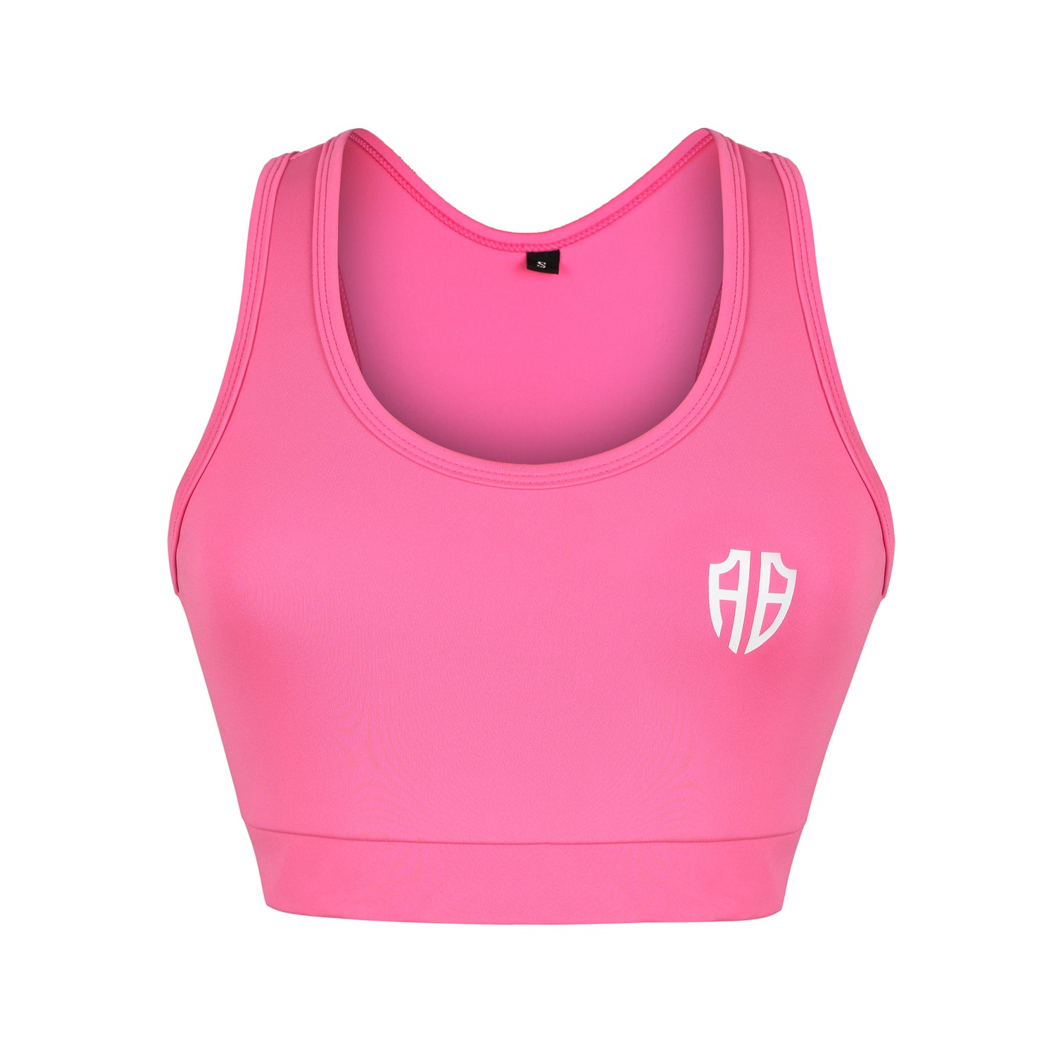 Phoenix Strength Sports Bra-Pink