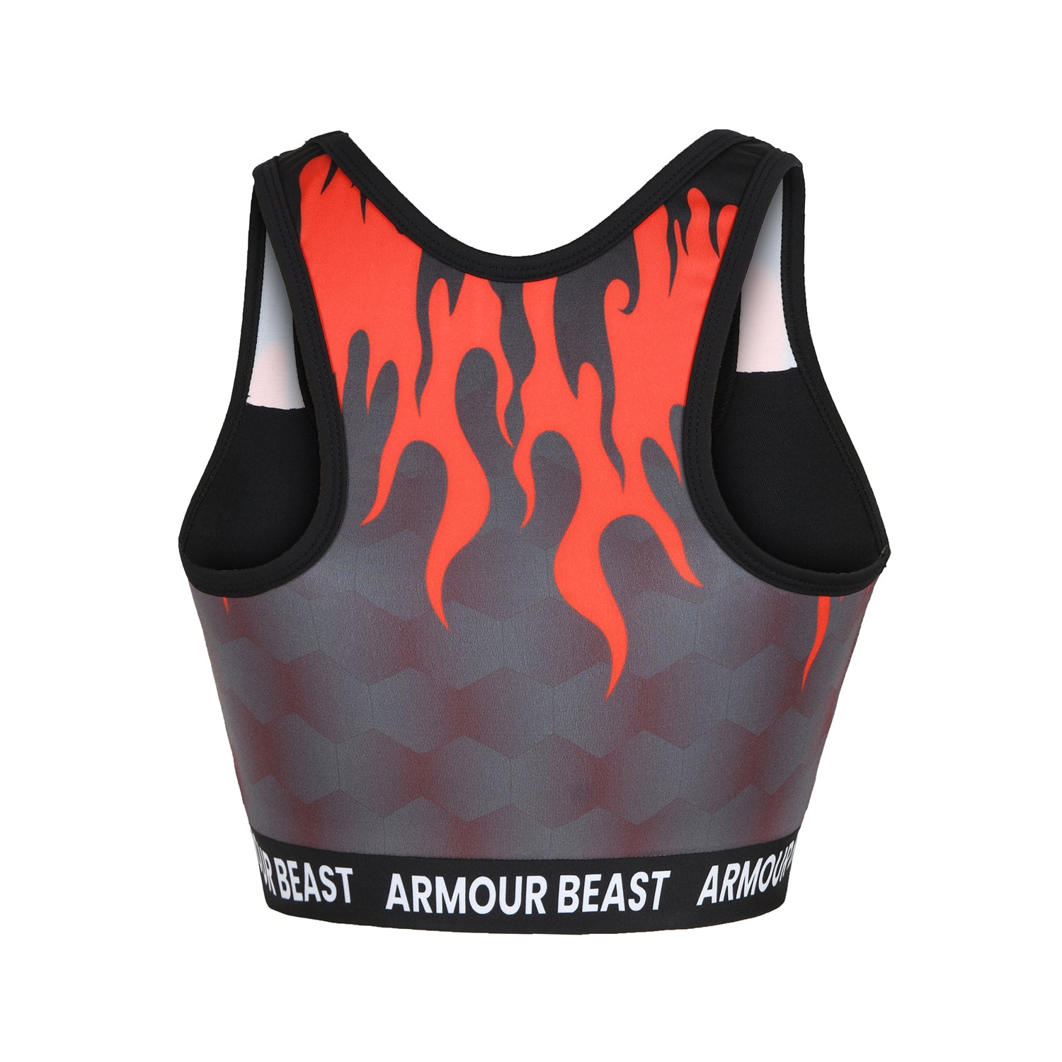 Inferno Flame Women’s Yoga Set