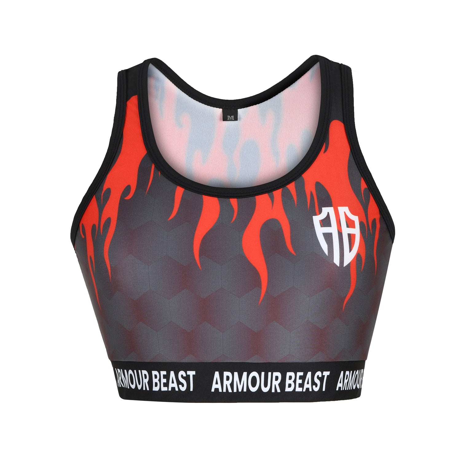 Inferno Flame Women’s Yoga Set