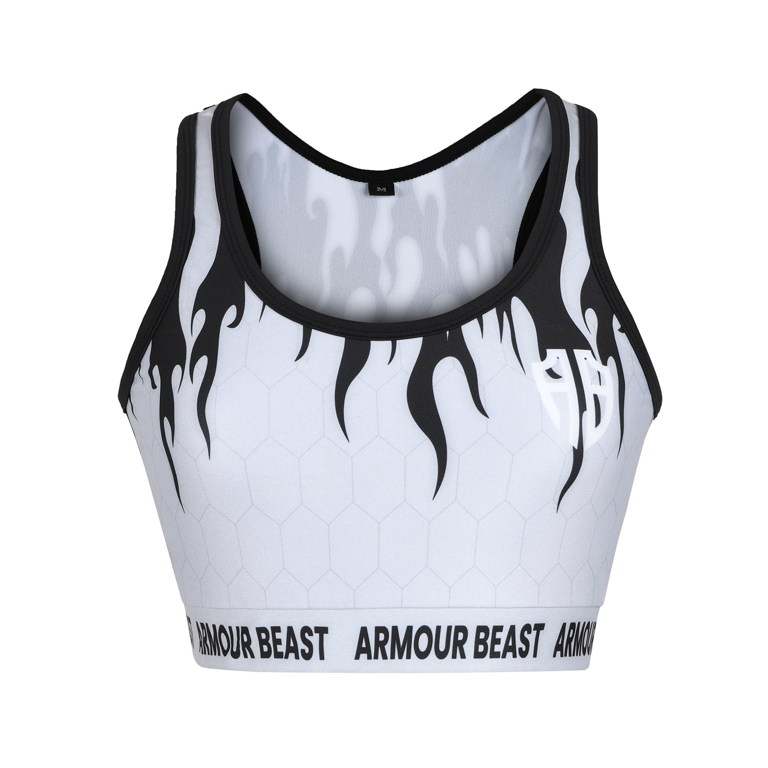 Phantom Flame Women’s Yoga Set