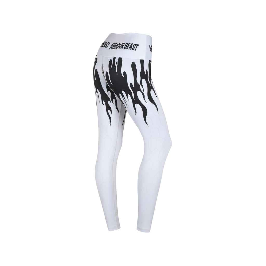 Phantom Flame Women’s Yoga Set