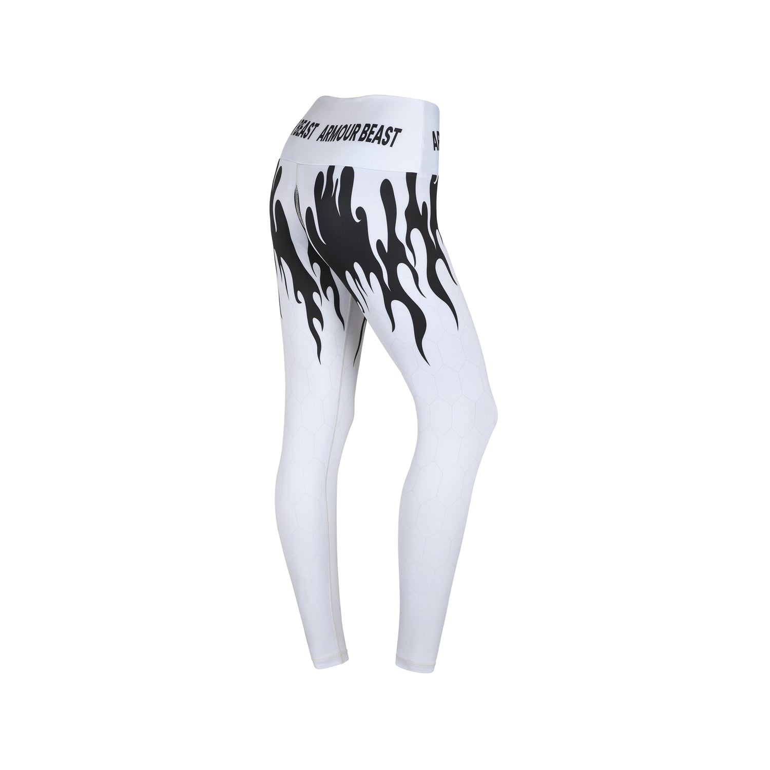 Phantom Flame Women’s Yoga Set