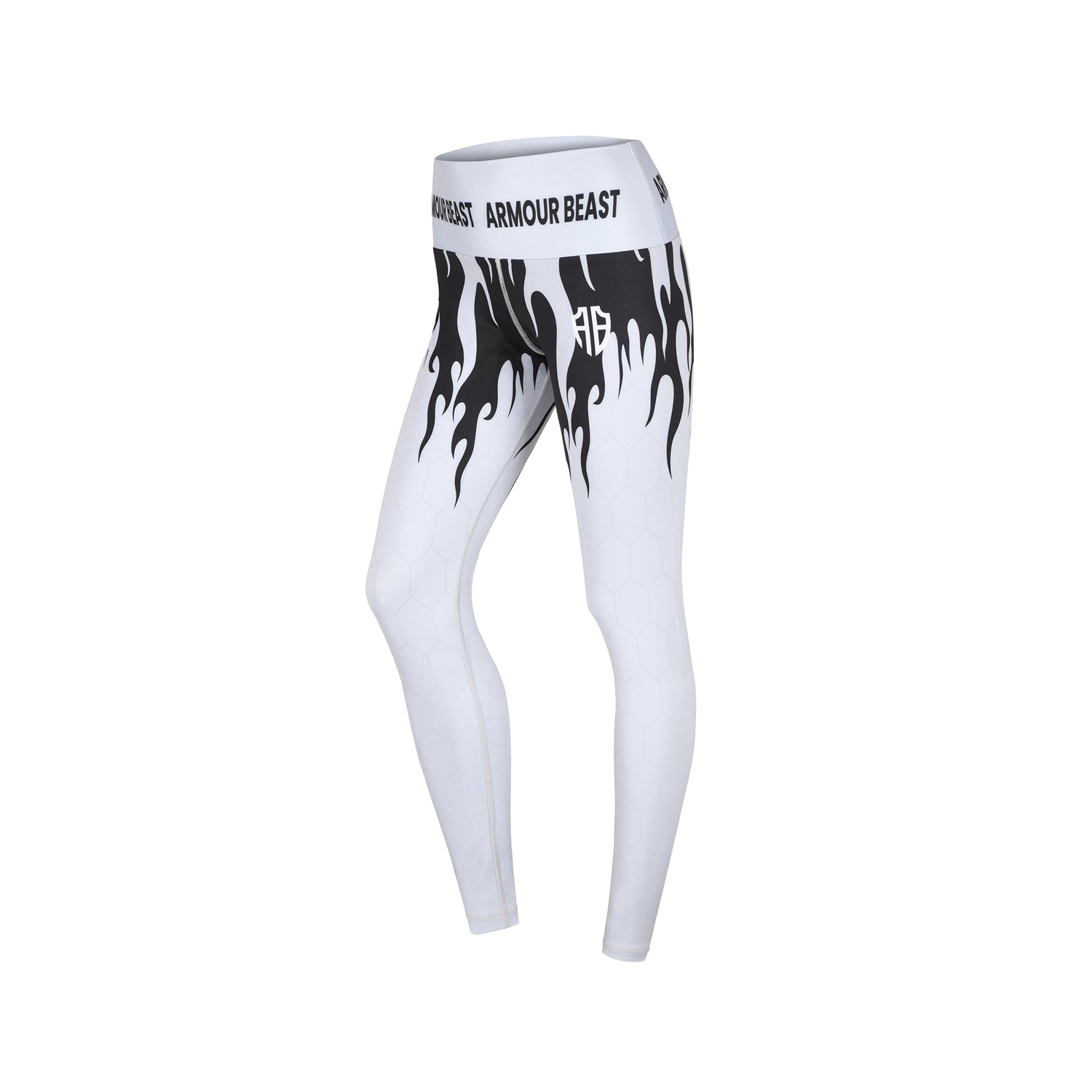 Phantom Flame Women’s Yoga Set