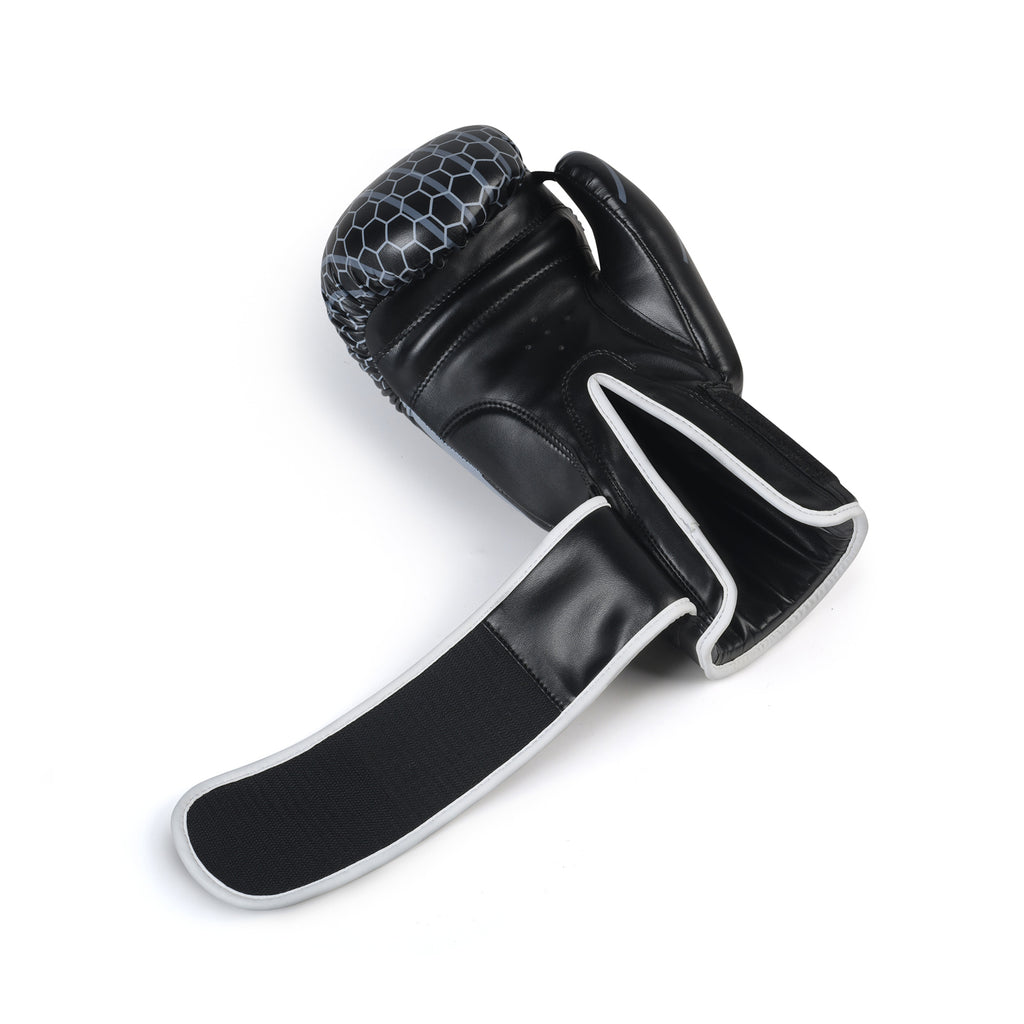 Pro Force Boxing Gloves Black