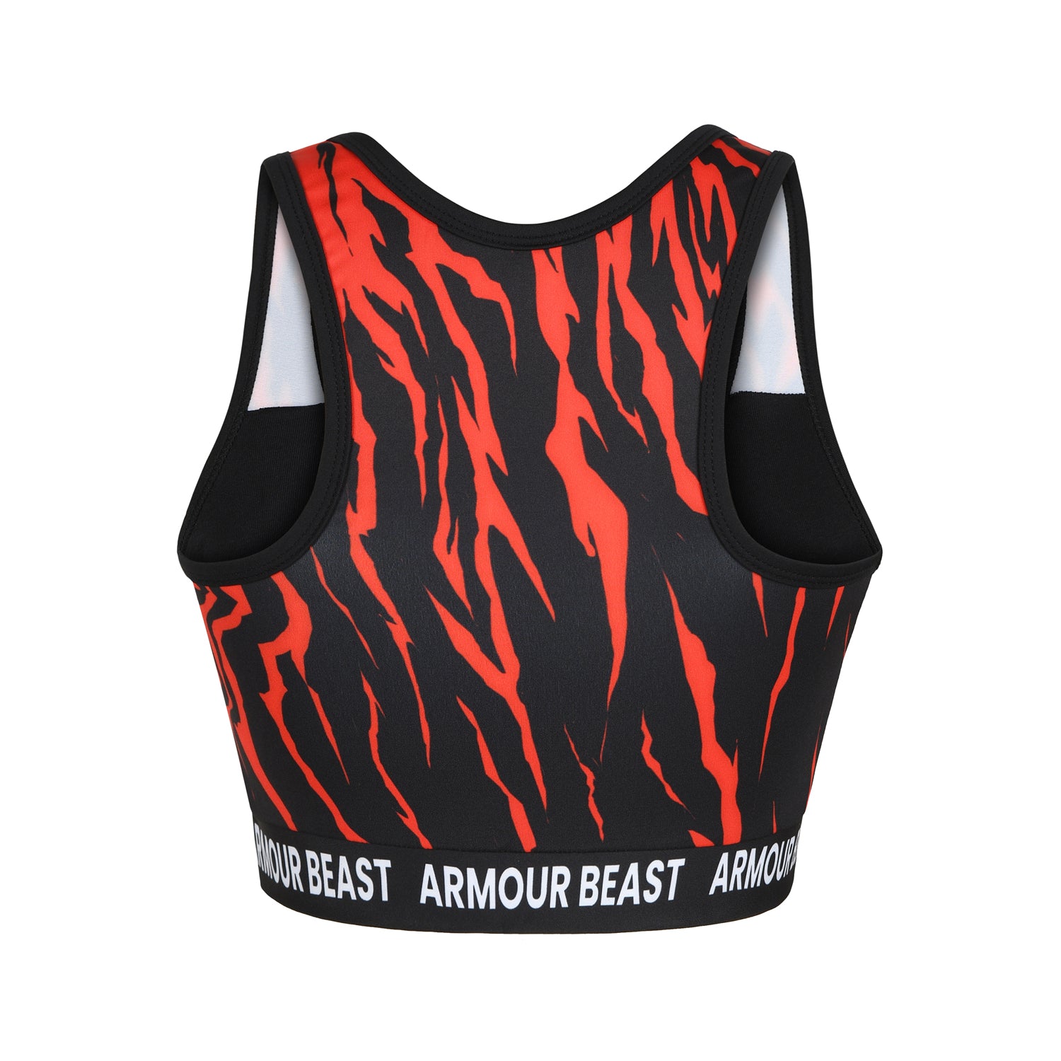 Red Volt Women’s Yoga Set