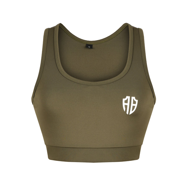 Phoenix Strength Sports Bra - Camo