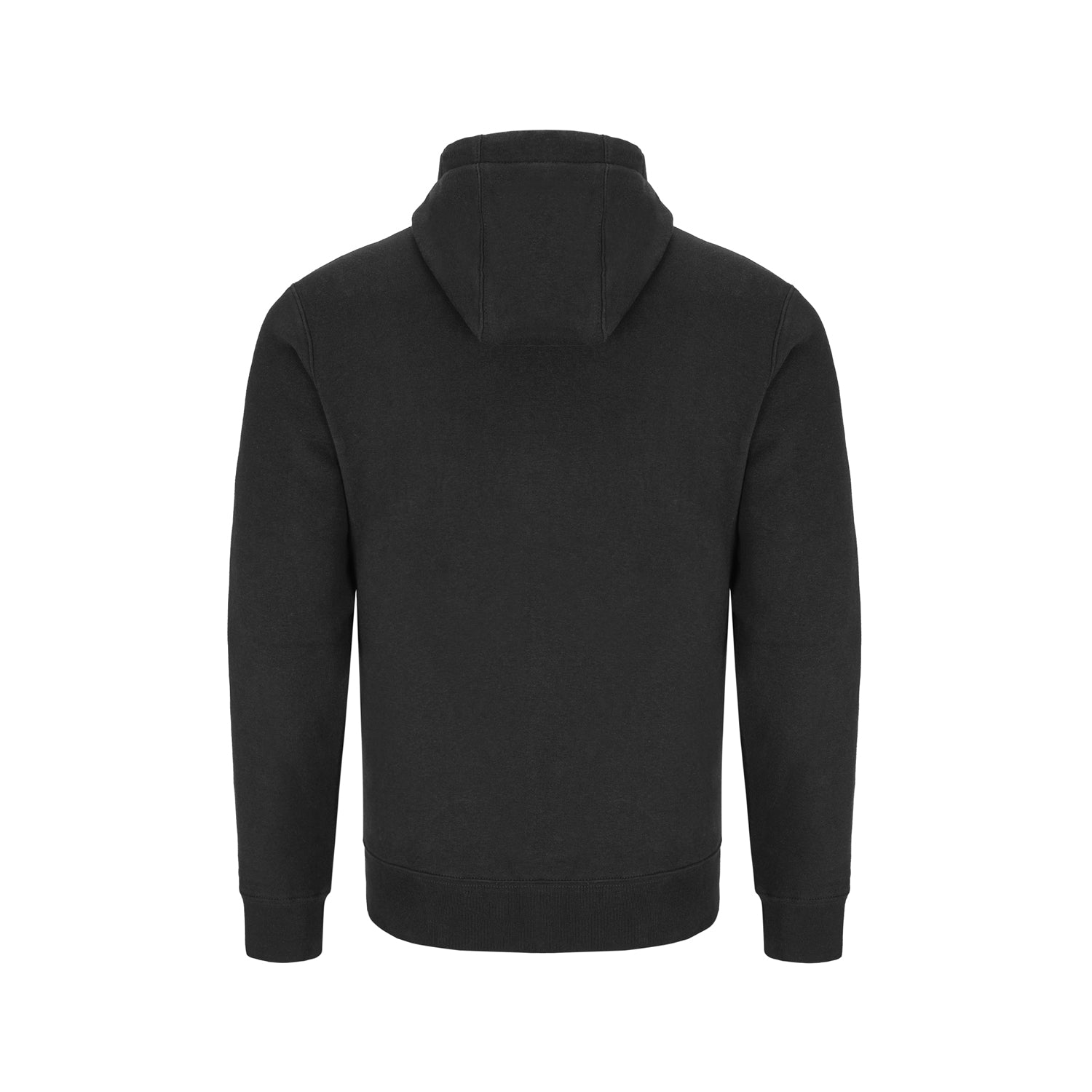 Forge Pullover Fleece Tracksuit – Black