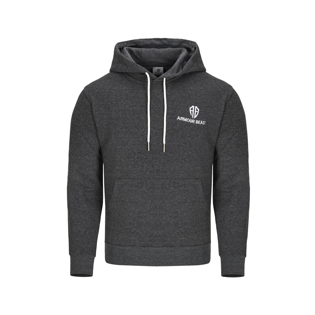 Forge Pullover Fleece Tracksuit – Dark Grey