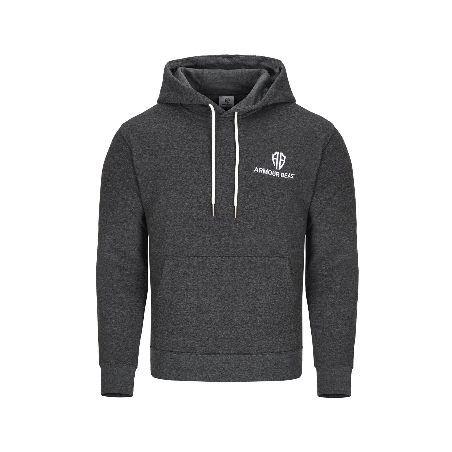 Forge Pullover Fleece Tracksuit – Dark Grey