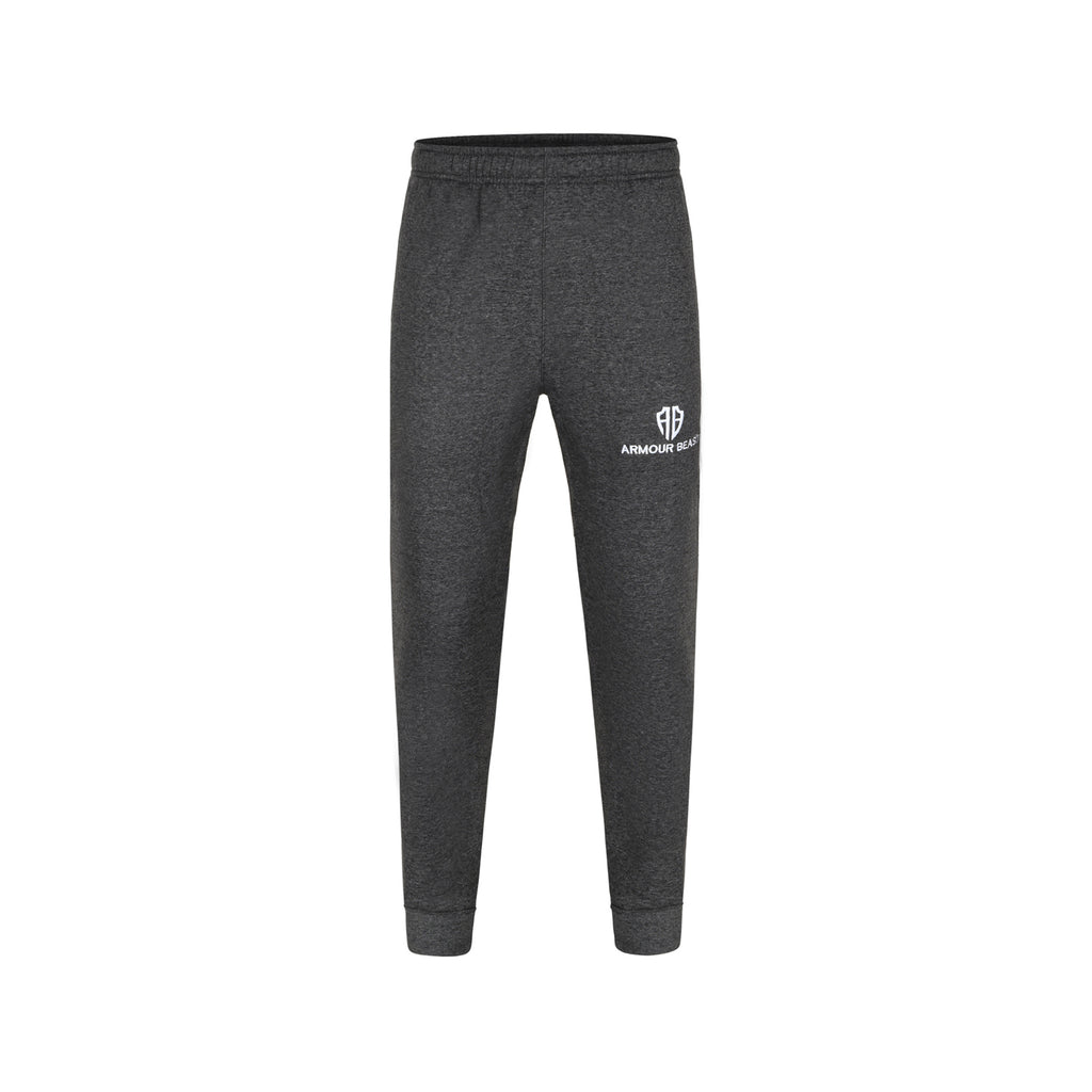 Forge Pullover Fleece Tracksuit – Dark Grey