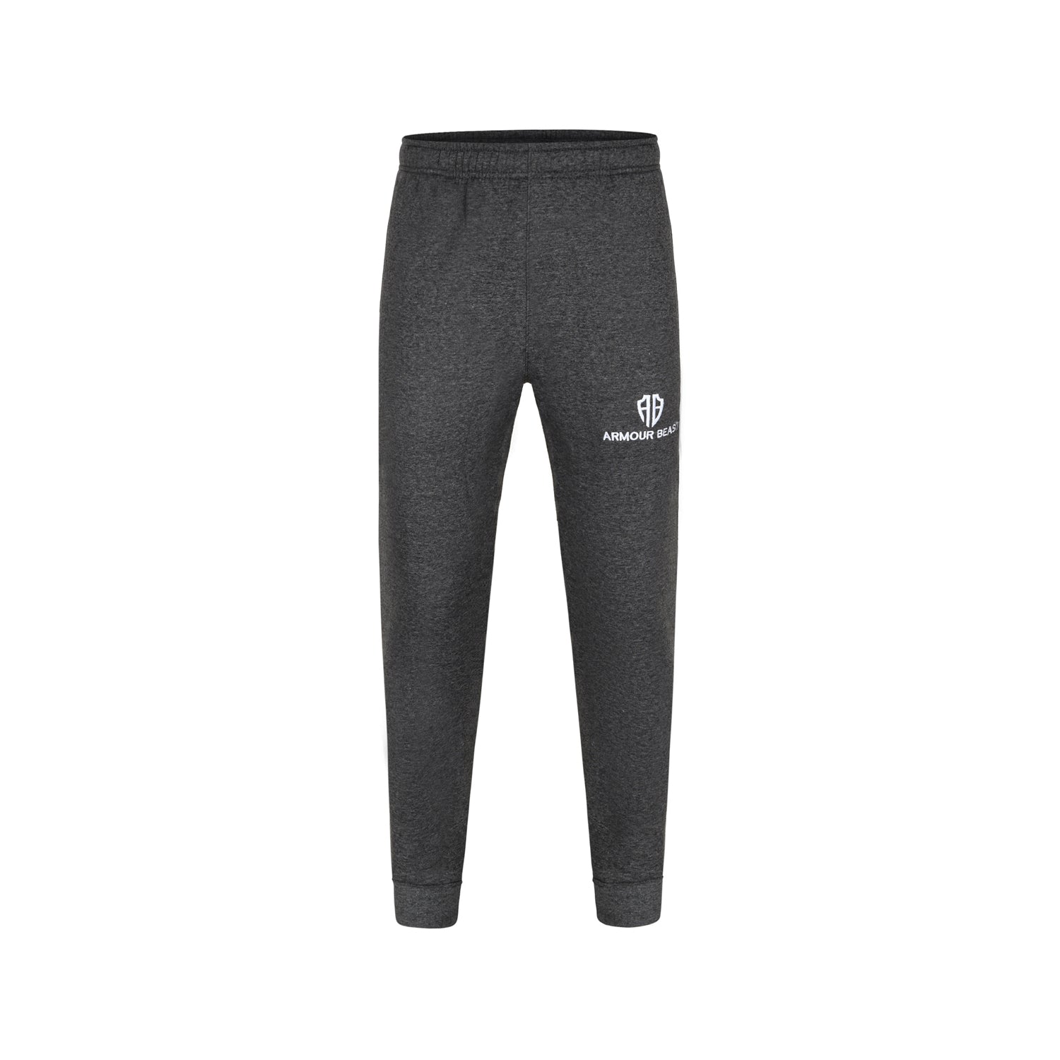 Forge Pullover Fleece Tracksuit – Dark Grey