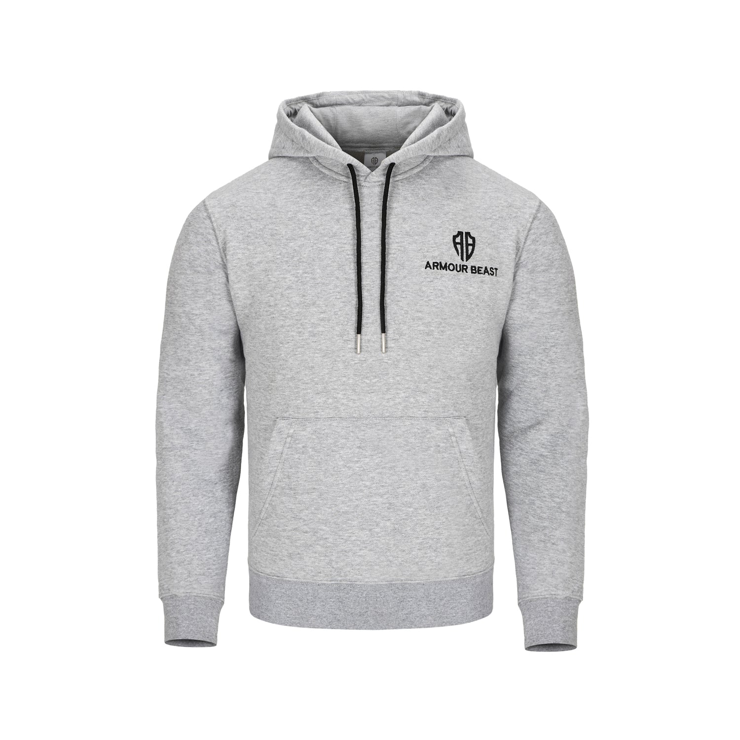 Forge Pullover Fleece Tracksuit – Heather Grey