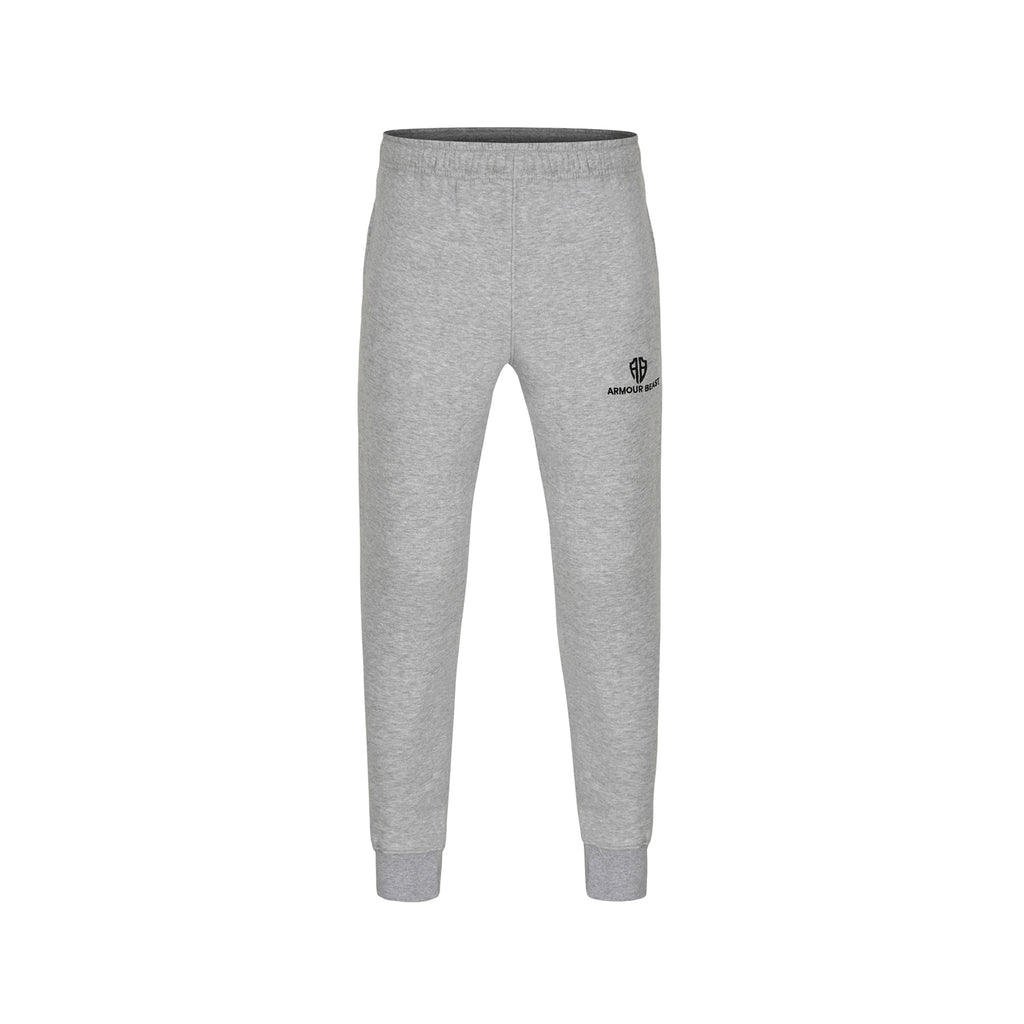 Forge Pullover Fleece Tracksuit – Heather Grey