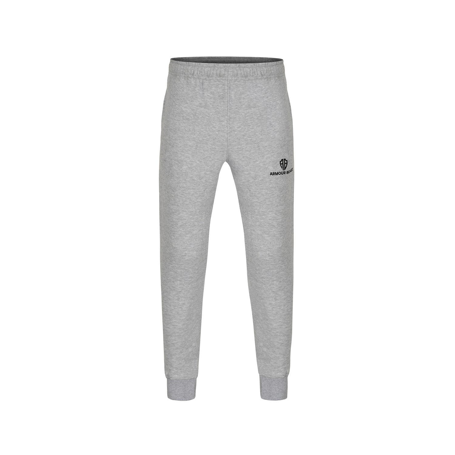 Forge Pullover Fleece Tracksuit – Heather Grey