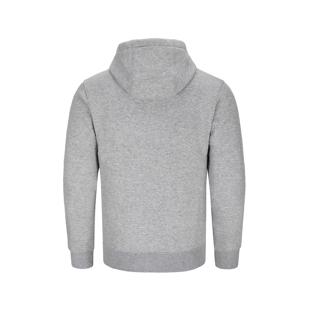 Forge Pullover Fleece Tracksuit – Heather Grey