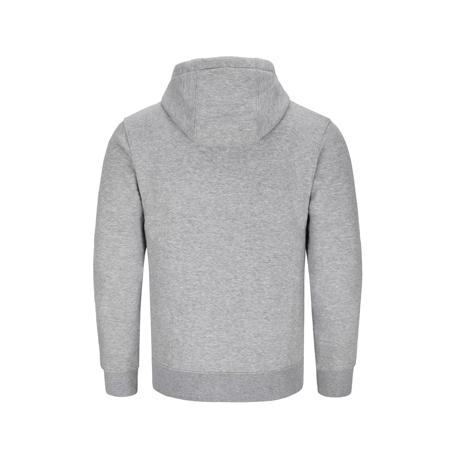 Forge Pullover Fleece Tracksuit – Heather Grey