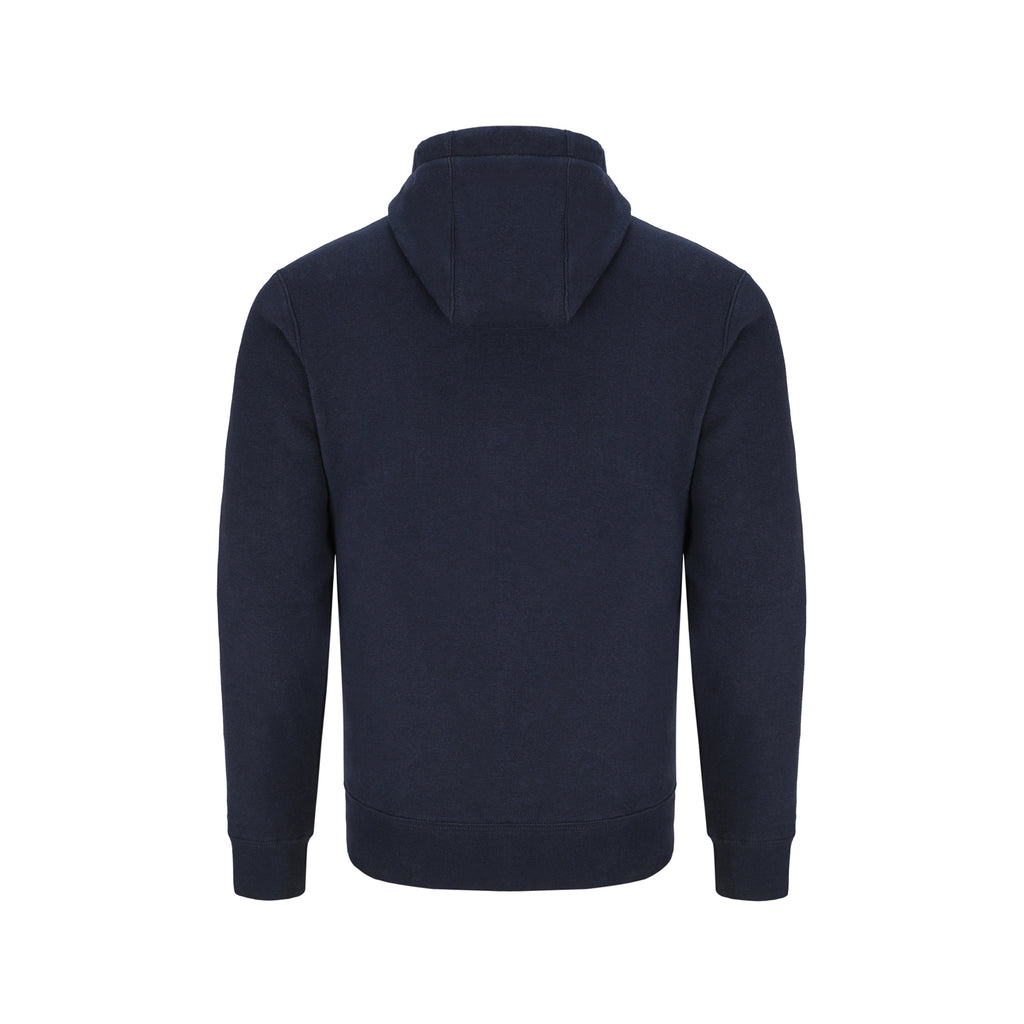 Forge Pullover Fleece Tracksuit – Navy