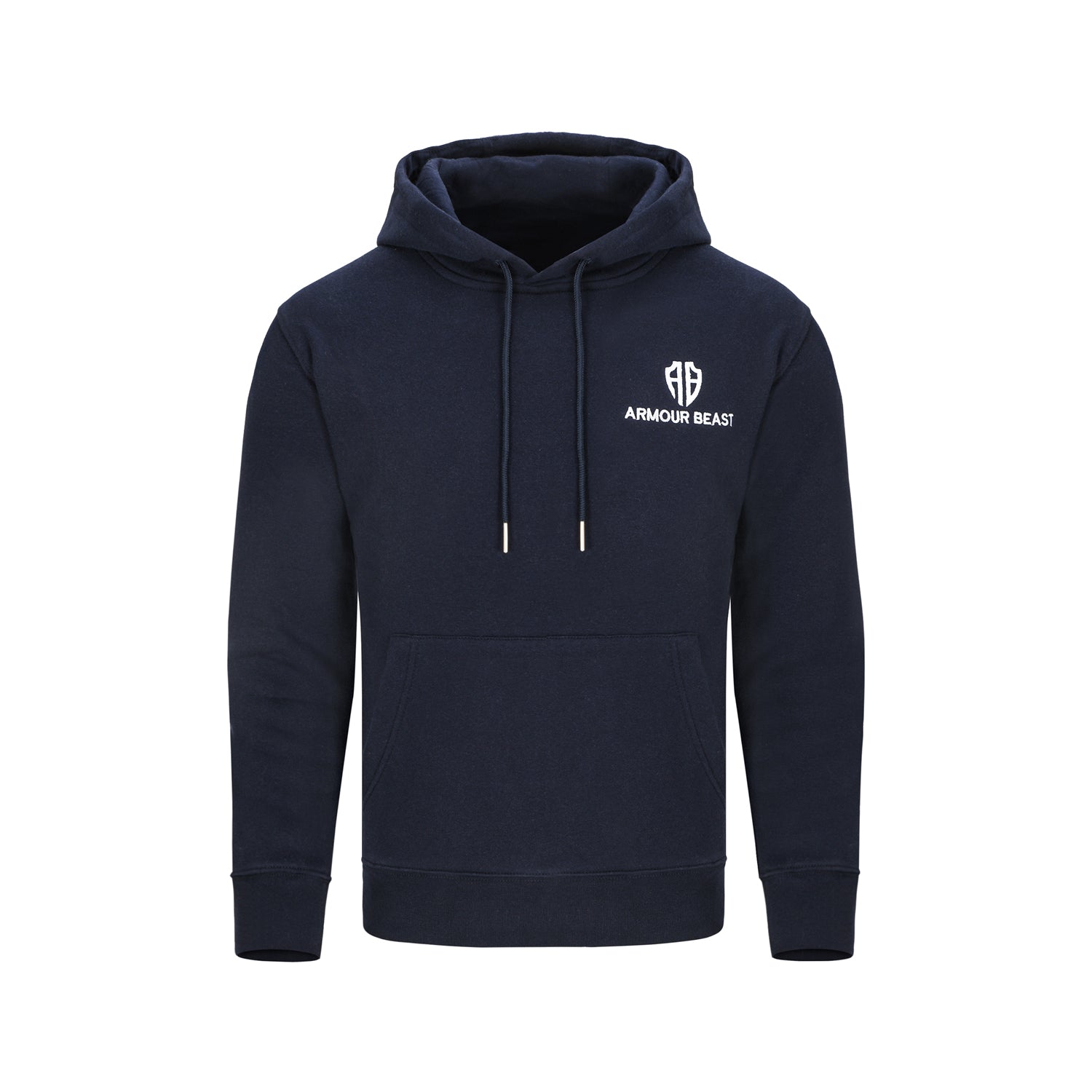 Forge Pullover Fleece Tracksuit – Navy