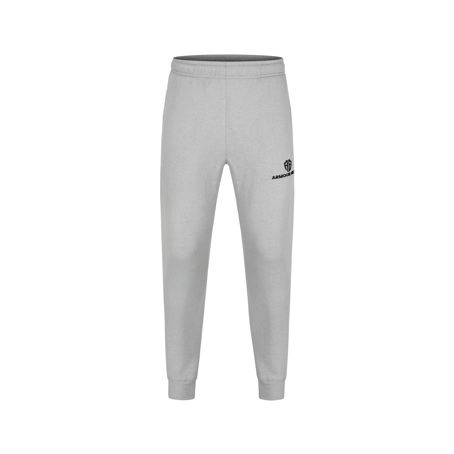 Forge Pullover Fleece Tracksuit – Silver