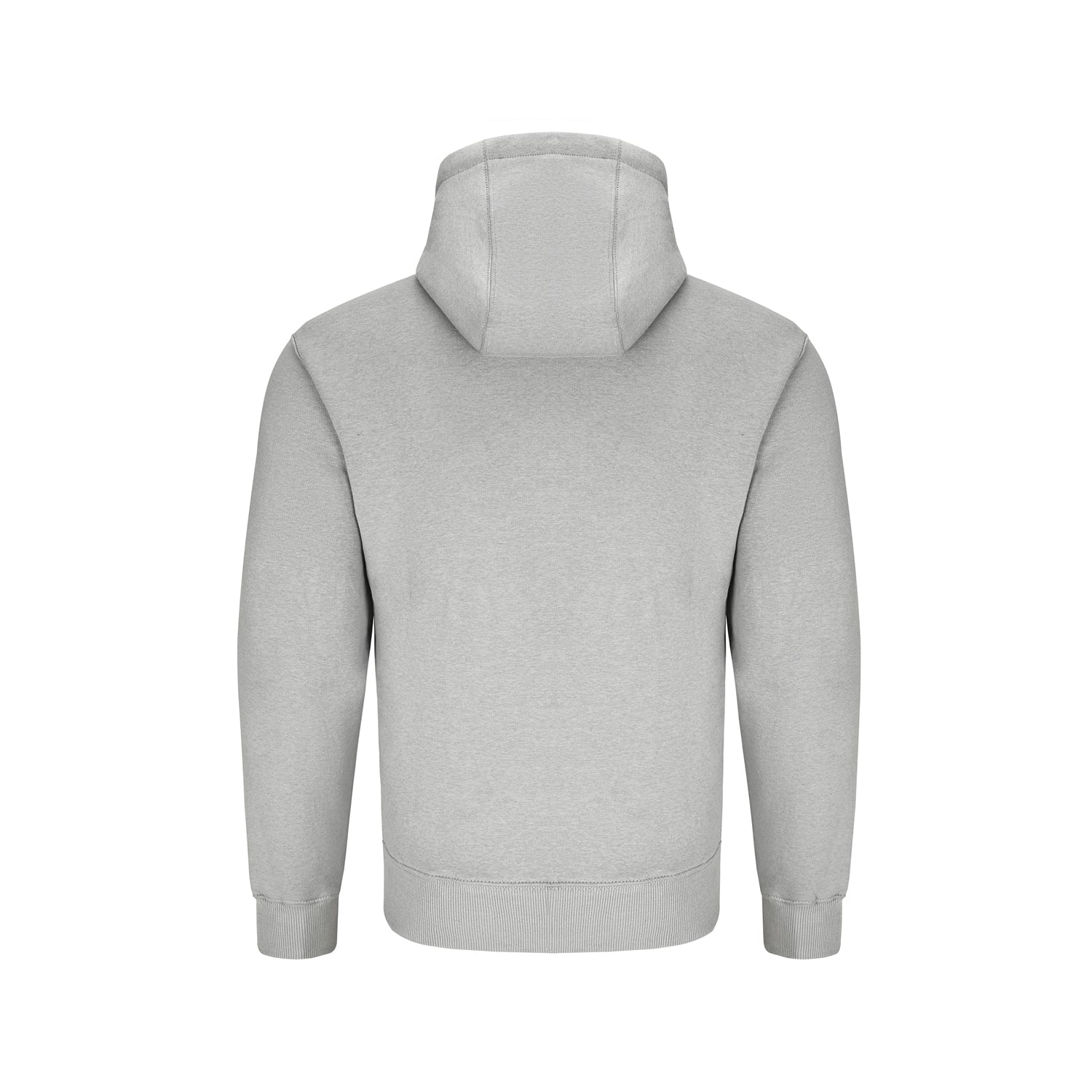 Forge Pullover Fleece Tracksuit – Silver