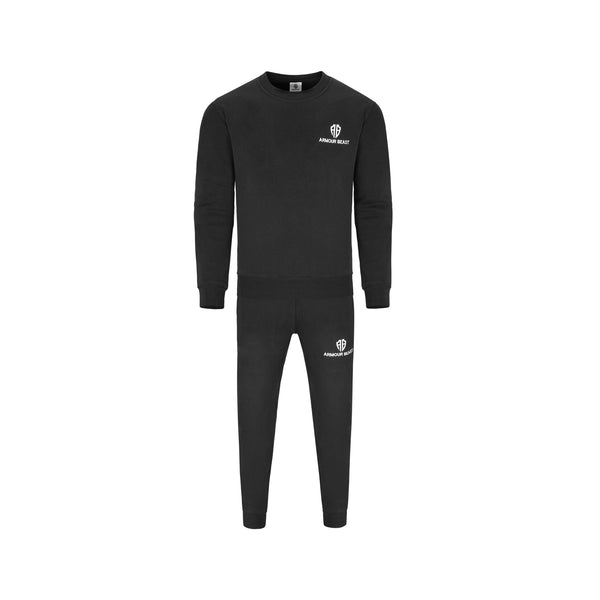 Havoc Fleece Sweatsuit – Black