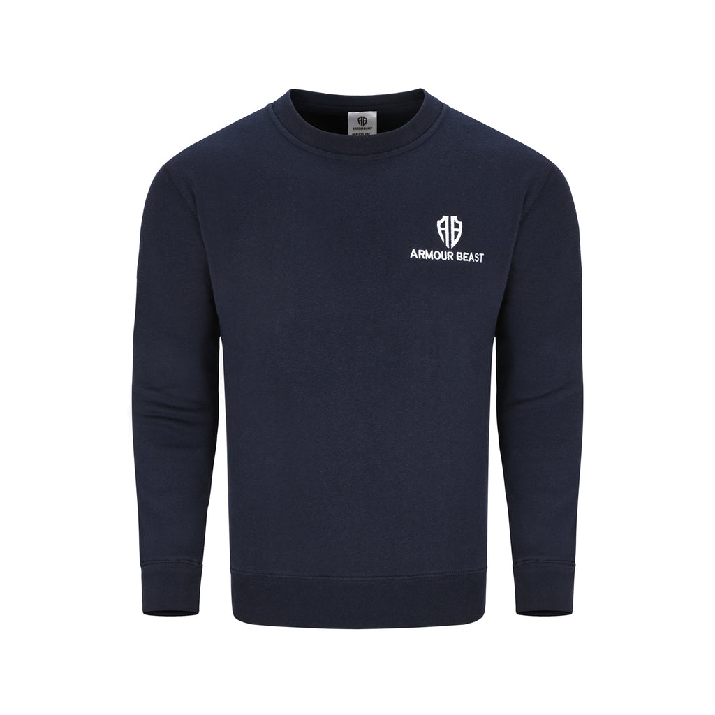 Havoc Fleece Sweatsuit – Navy