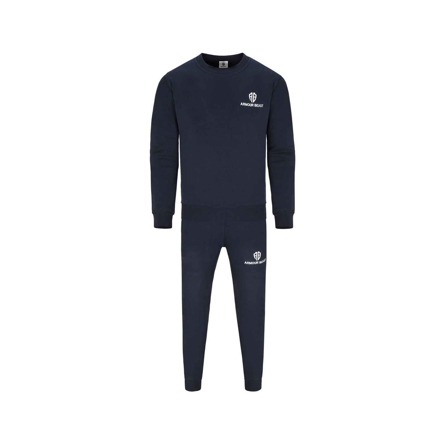 Havoc Fleece Sweatsuit – Navy