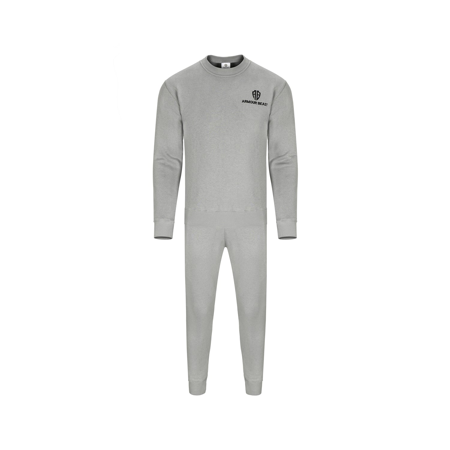 Havoc Fleece Sweatsuit – Silver