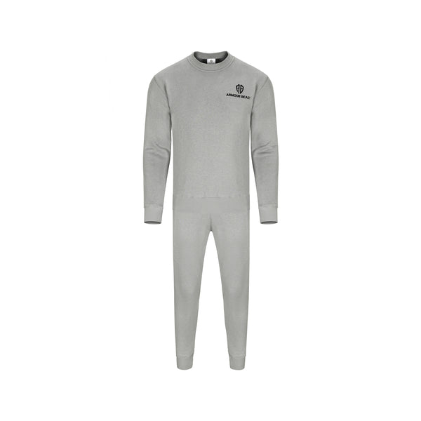 Havoc Fleece Sweatsuit – Silver