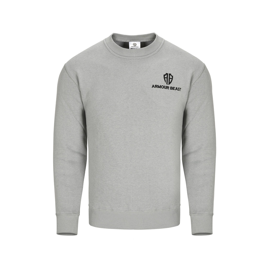 Havoc Fleece Sweatsuit – Silver