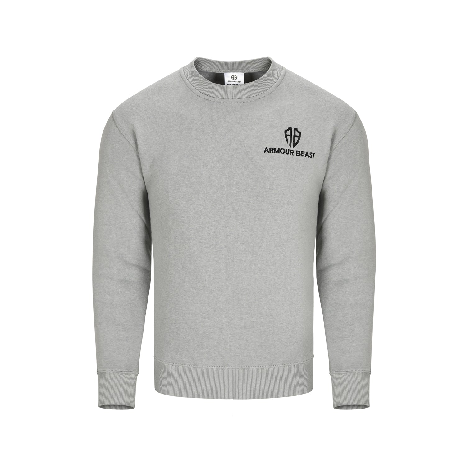 Havoc Fleece Sweatsuit – Silver