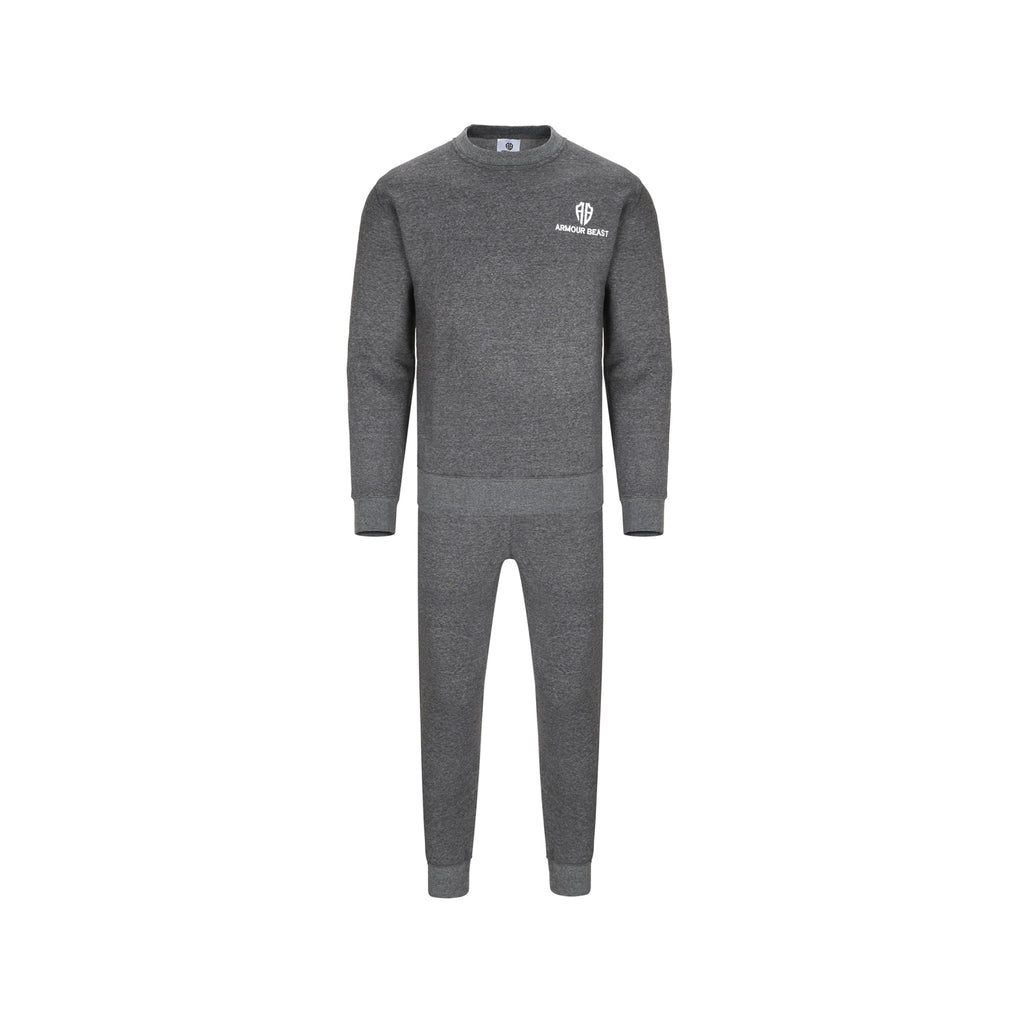 Havoc Fleece Sweatsuit – Dark Gray