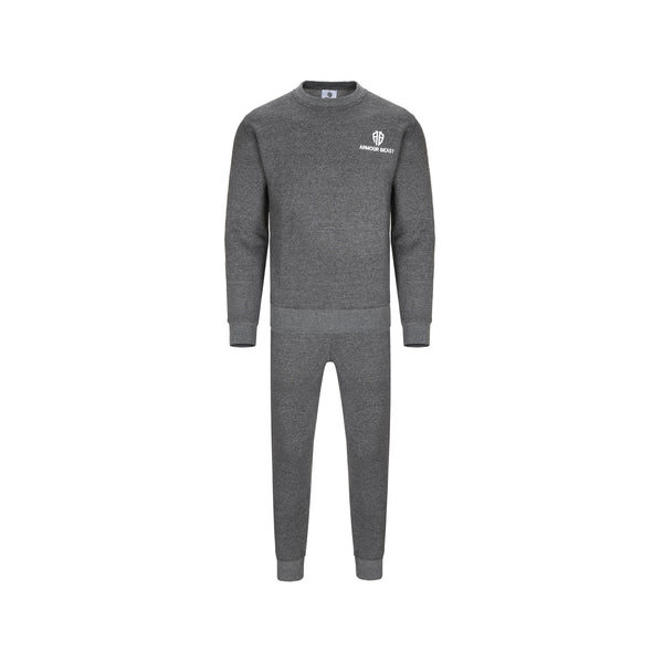 Havoc Fleece Sweatsuit – Dark Gray