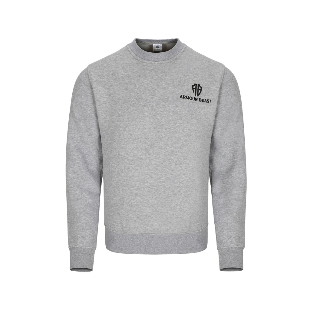 Havoc Fleece Sweatsuit – Heather Grey