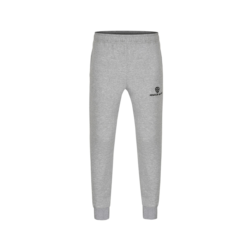 Havoc Fleece Sweatsuit – Heather Grey