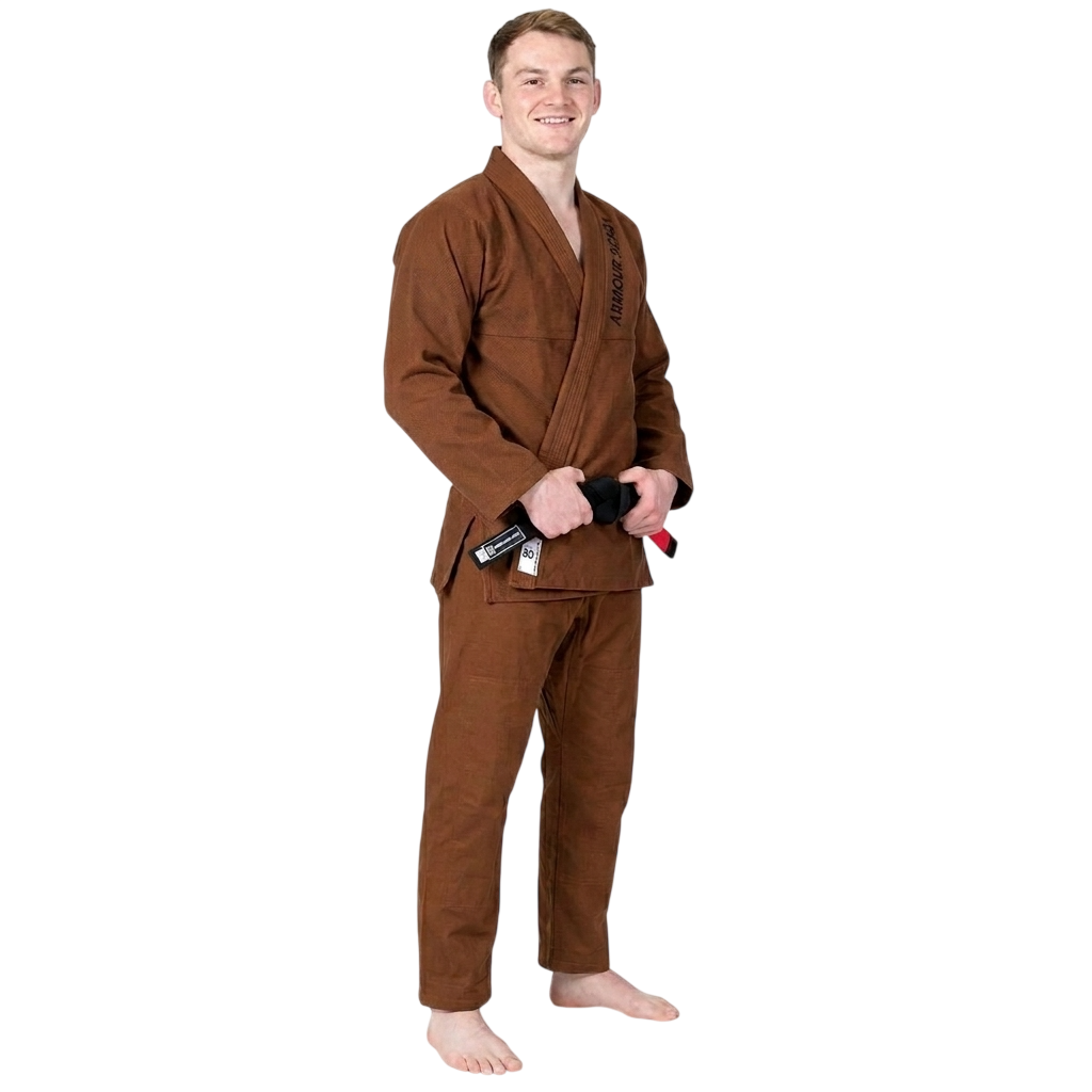 Samurai Core Men’s Bjj Gi-Brown