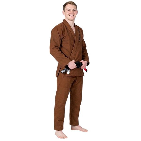 Samurai Core Men’s Bjj Gi-Brown