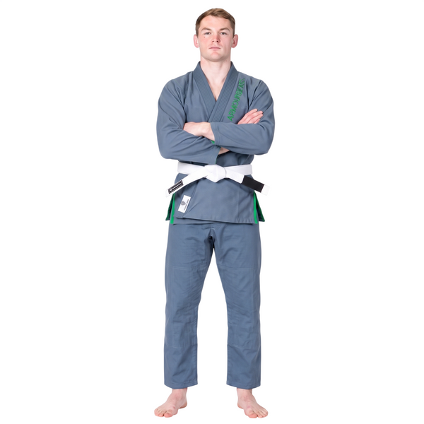Samurai Core Men’s Bjj Gi-Grey