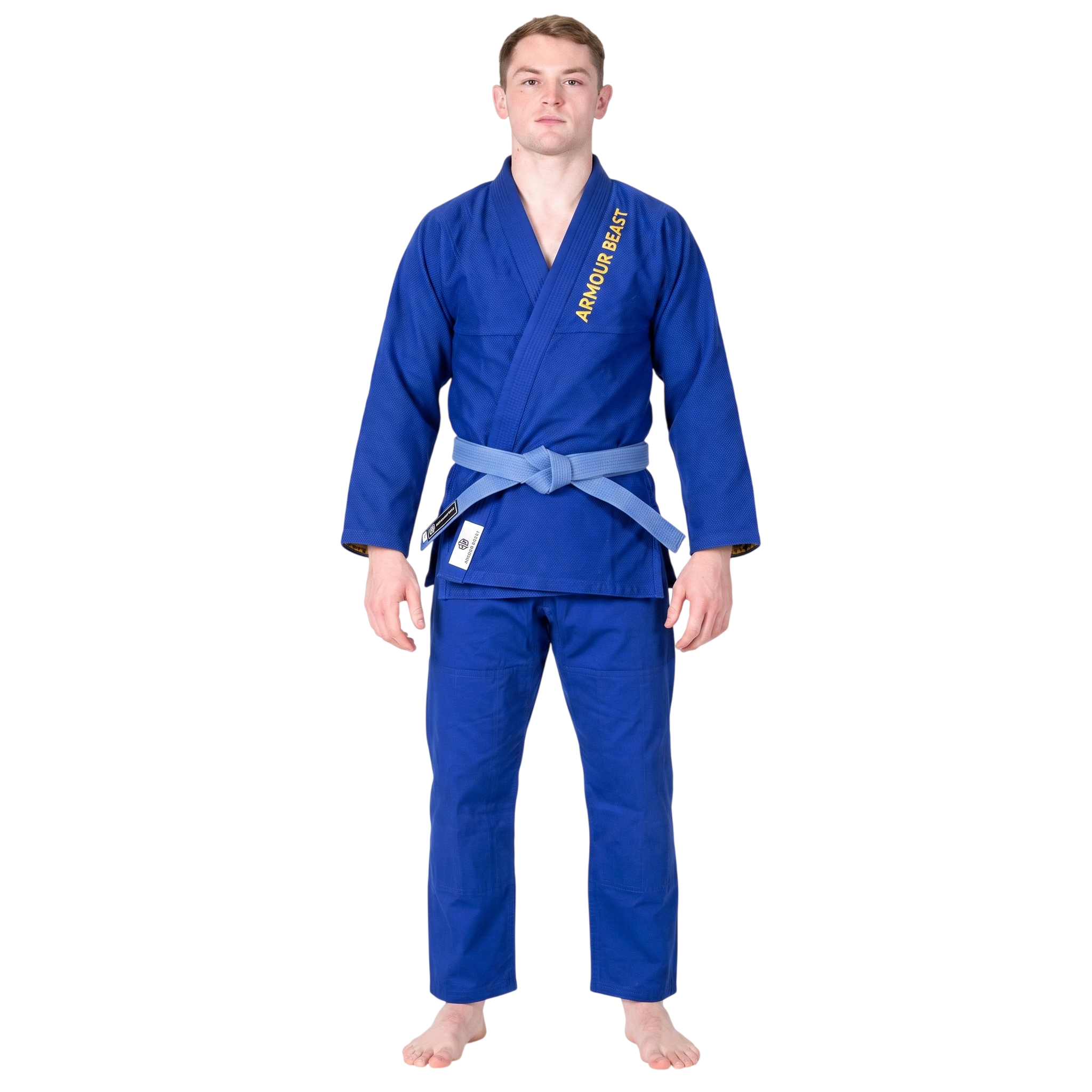 Samurai Core Men’s Bjj Gi-Blue