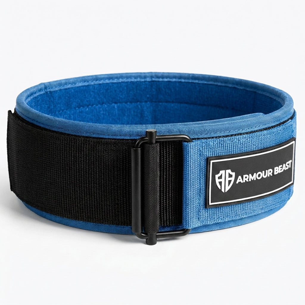 Nylon Weightlifting Belt