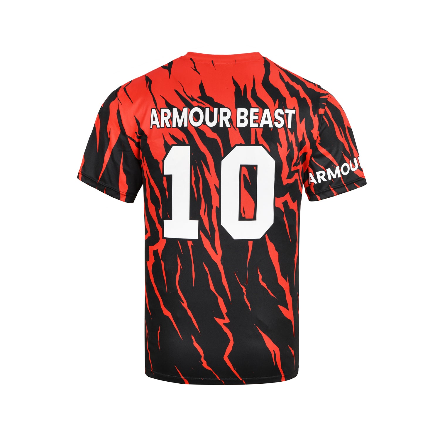 Red Fury Men’s Football Kit