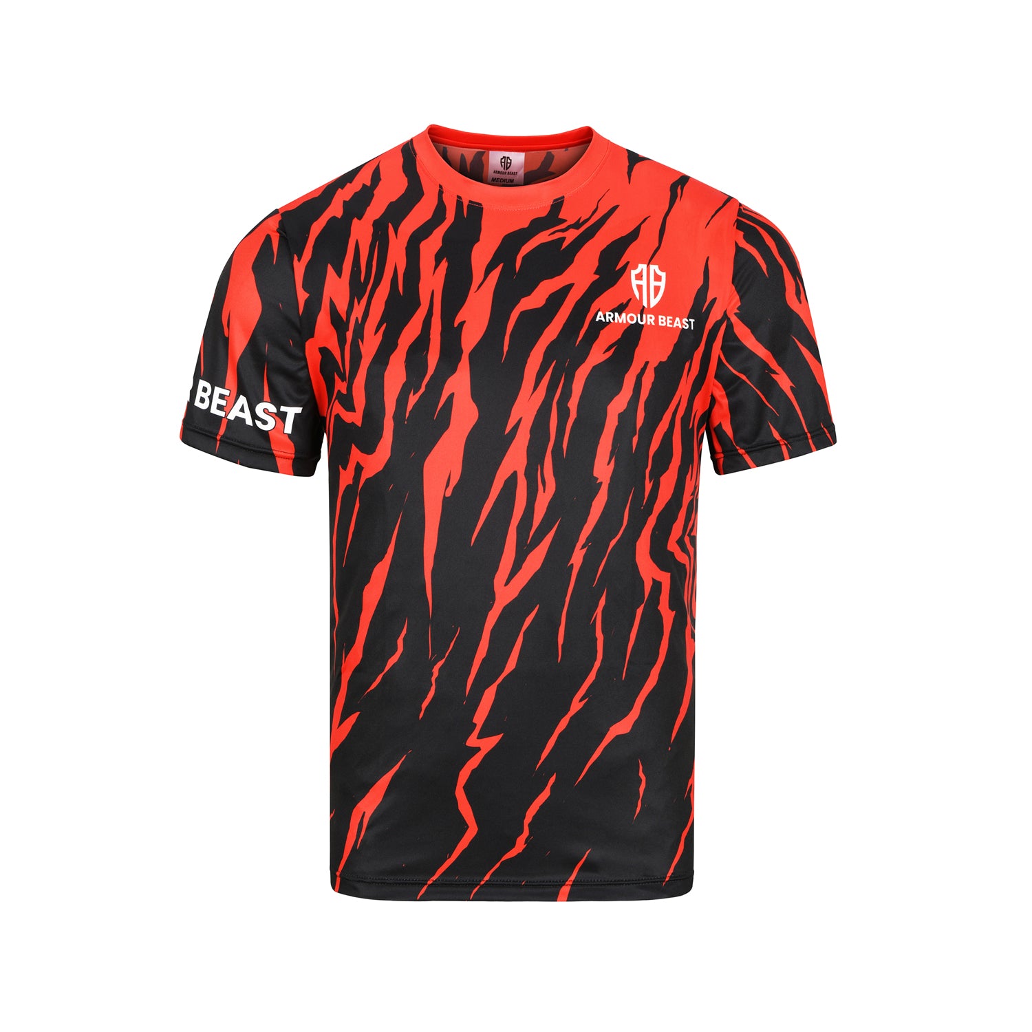 Red Fury Men’s Football Kit