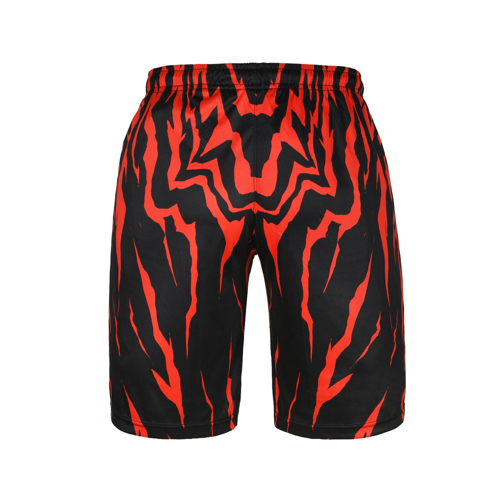 Red Fury Men’s Football Kit