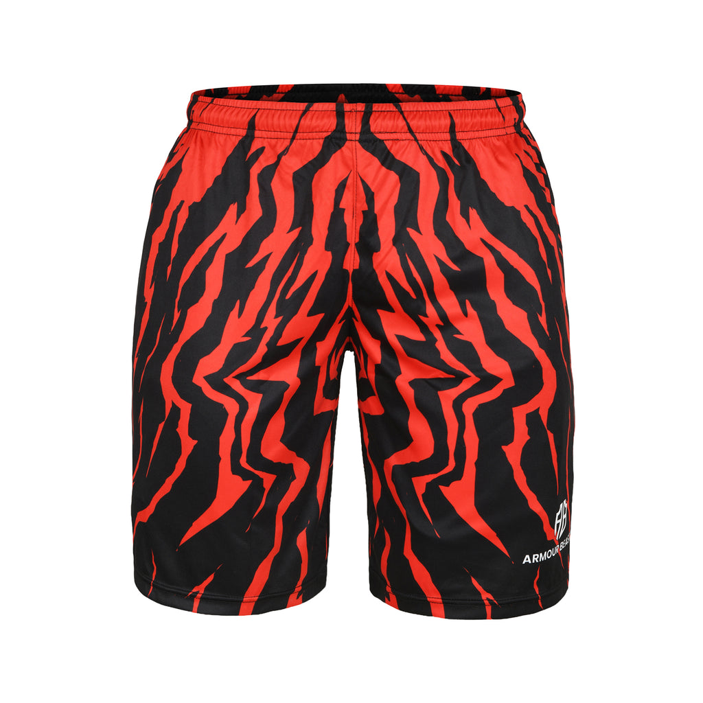 Red Fury Men’s Football Kit