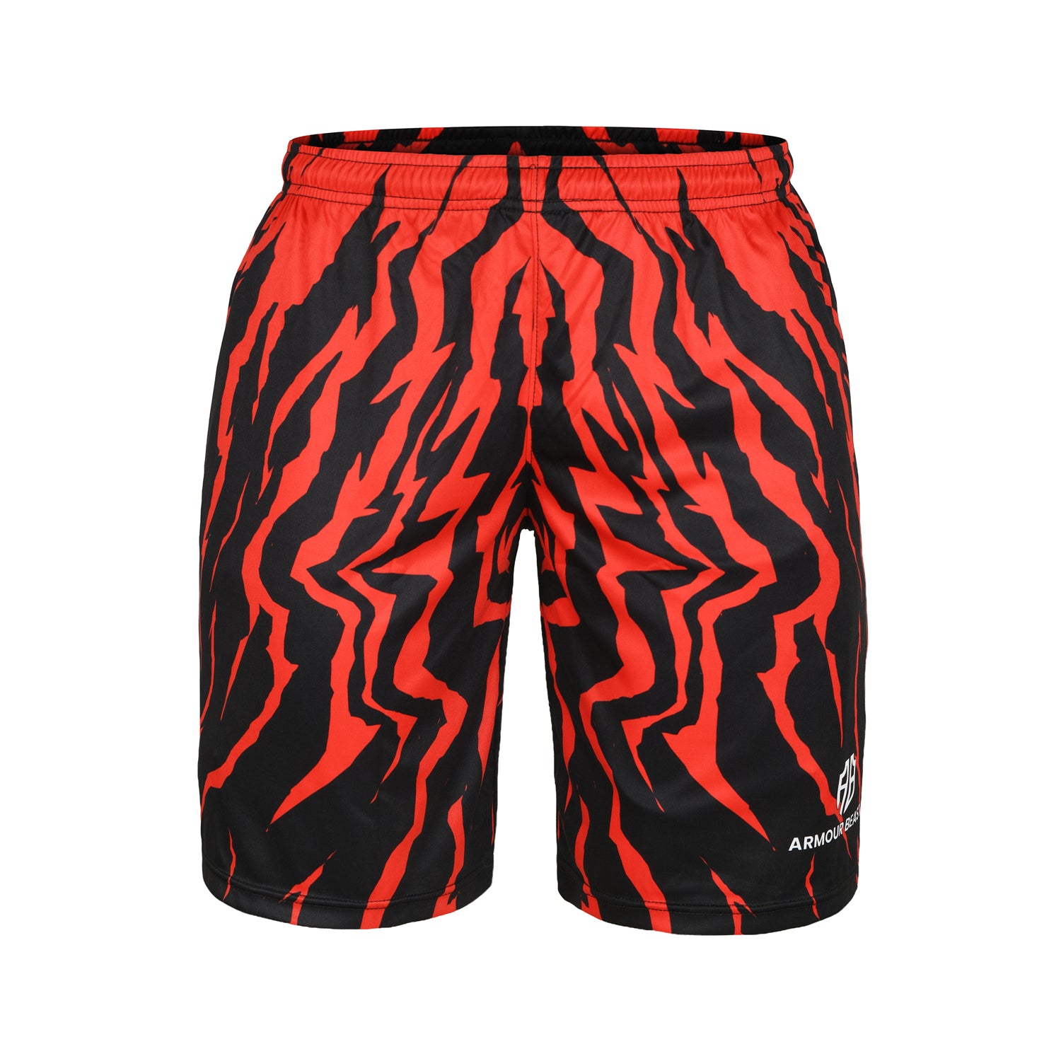 Red Fury Men’s Football Kit