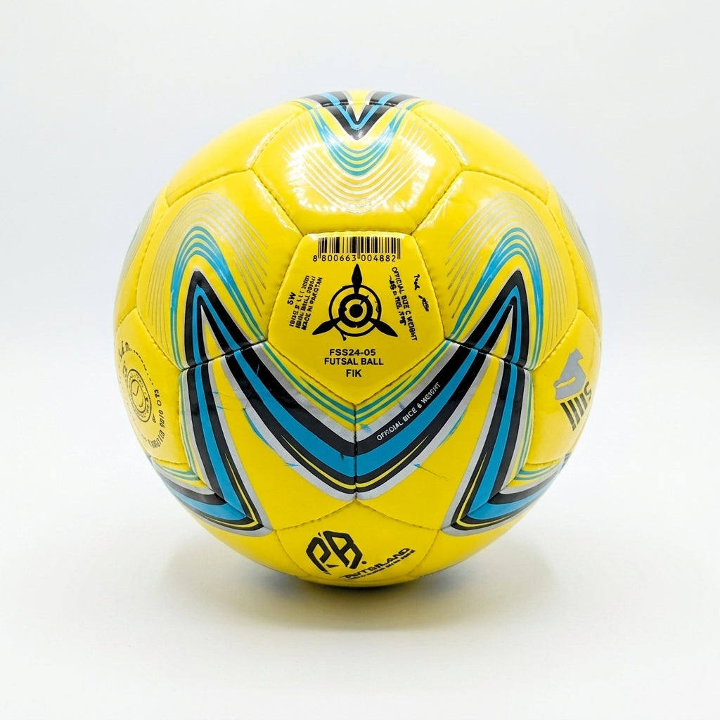 Soccer Ball 1.5 Anli Futsal - Yellow