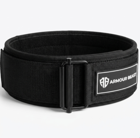 Nylon Weightlifting Belt