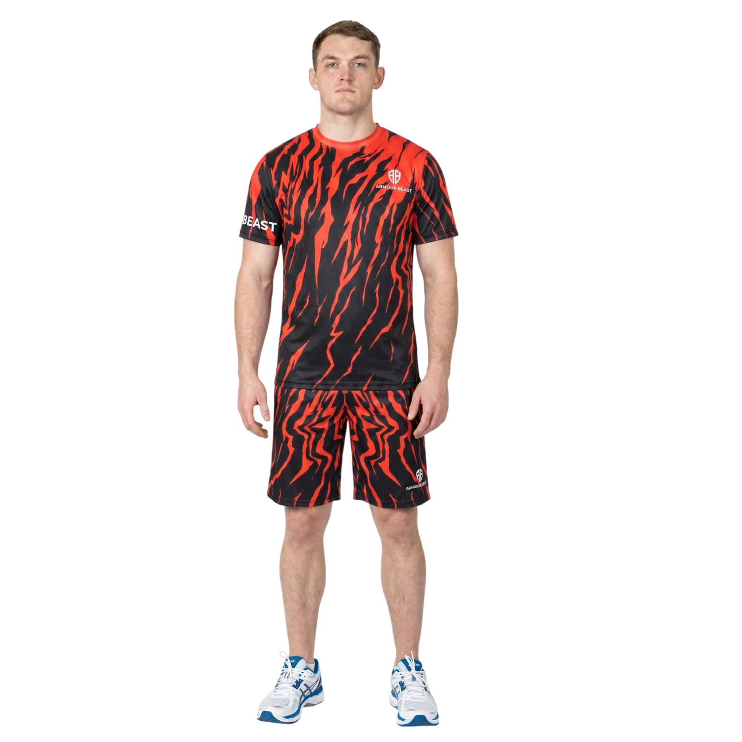 Red Fury Men’s Football Kit