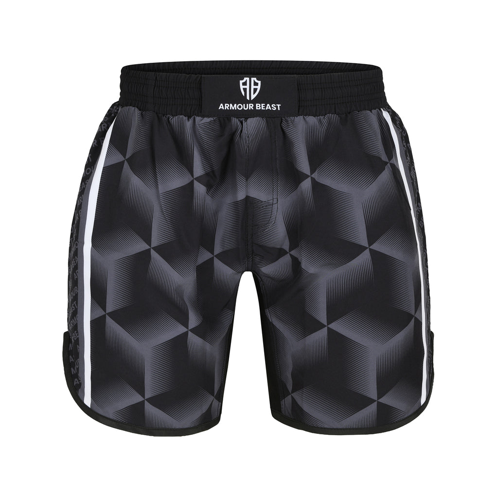 Warborn Men’s MMA Shorts