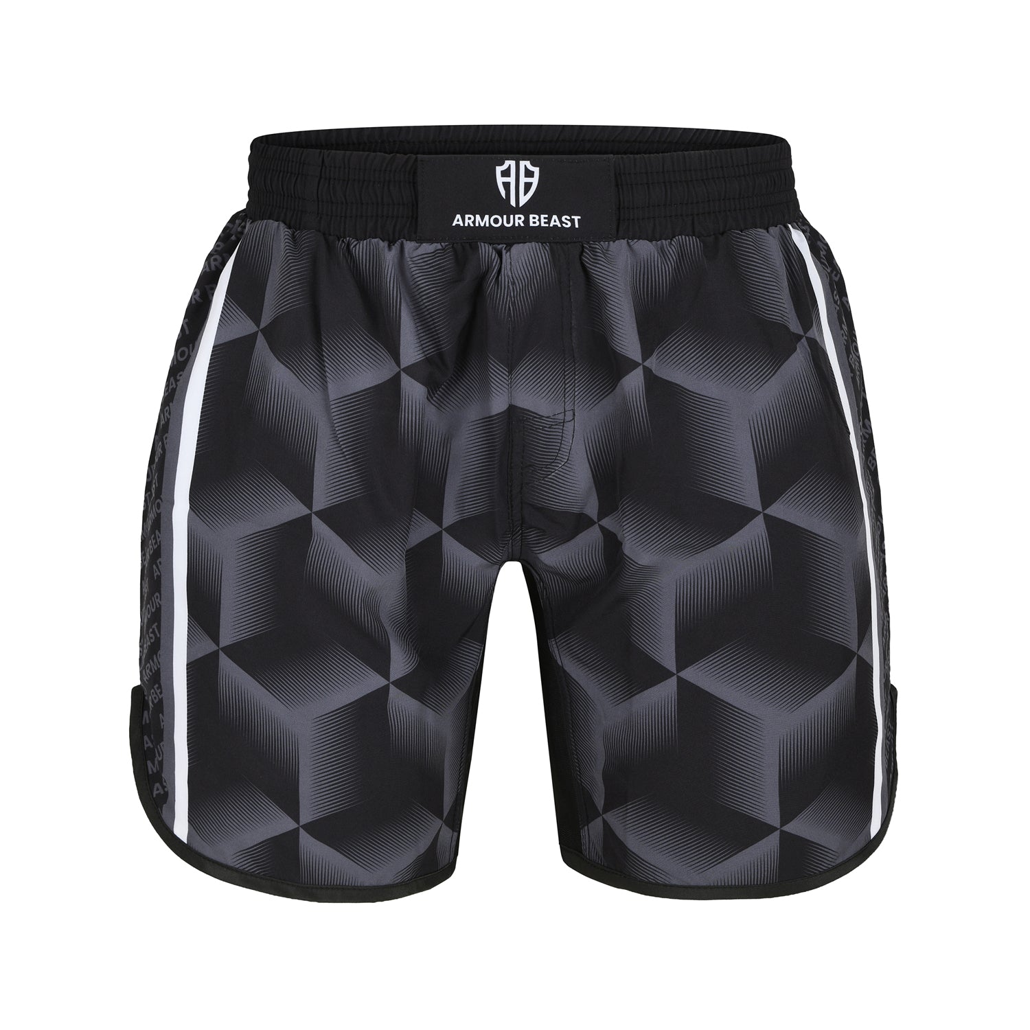 Warborn Men’s MMA Shorts